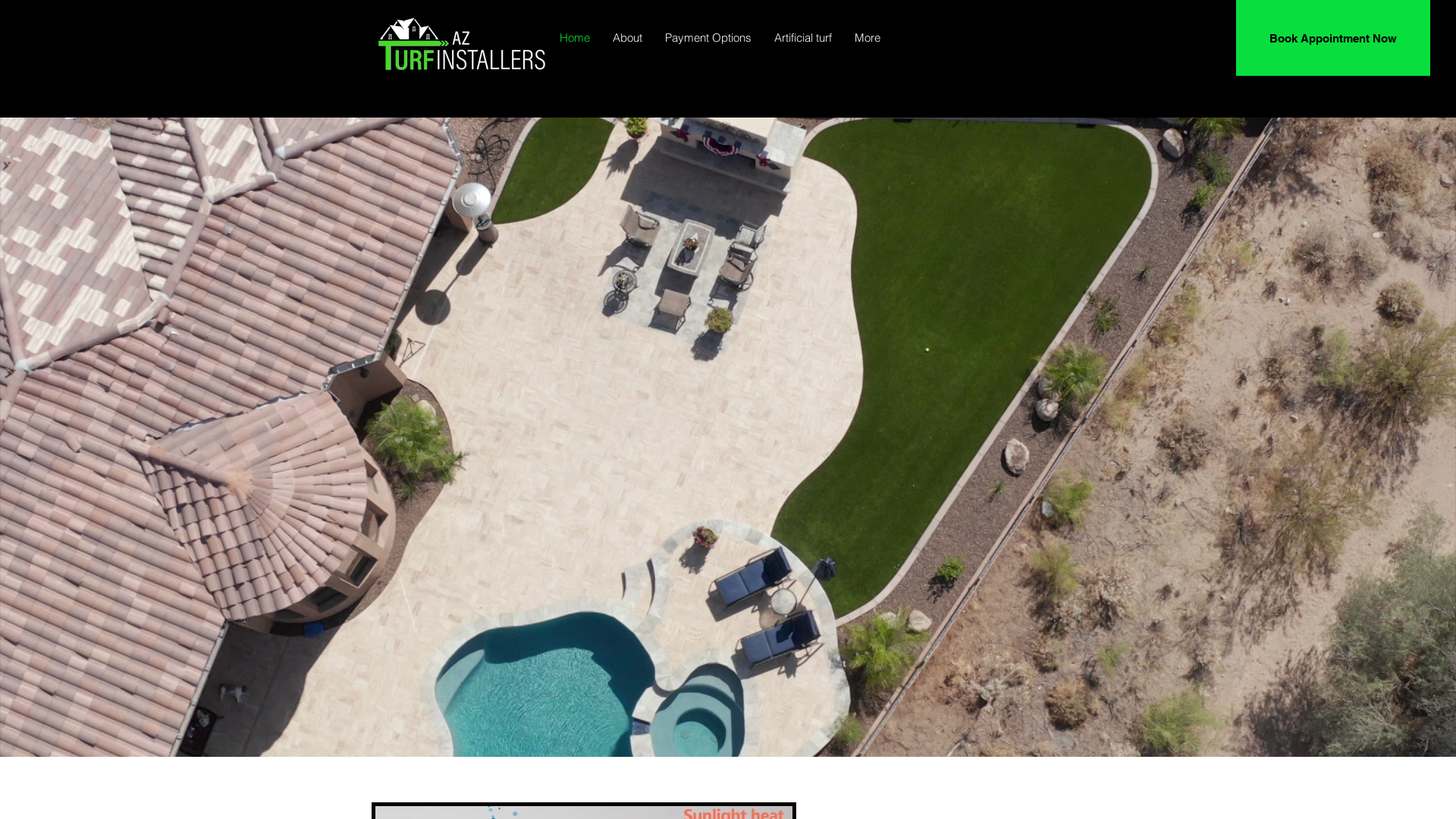 AZ Turf Installers